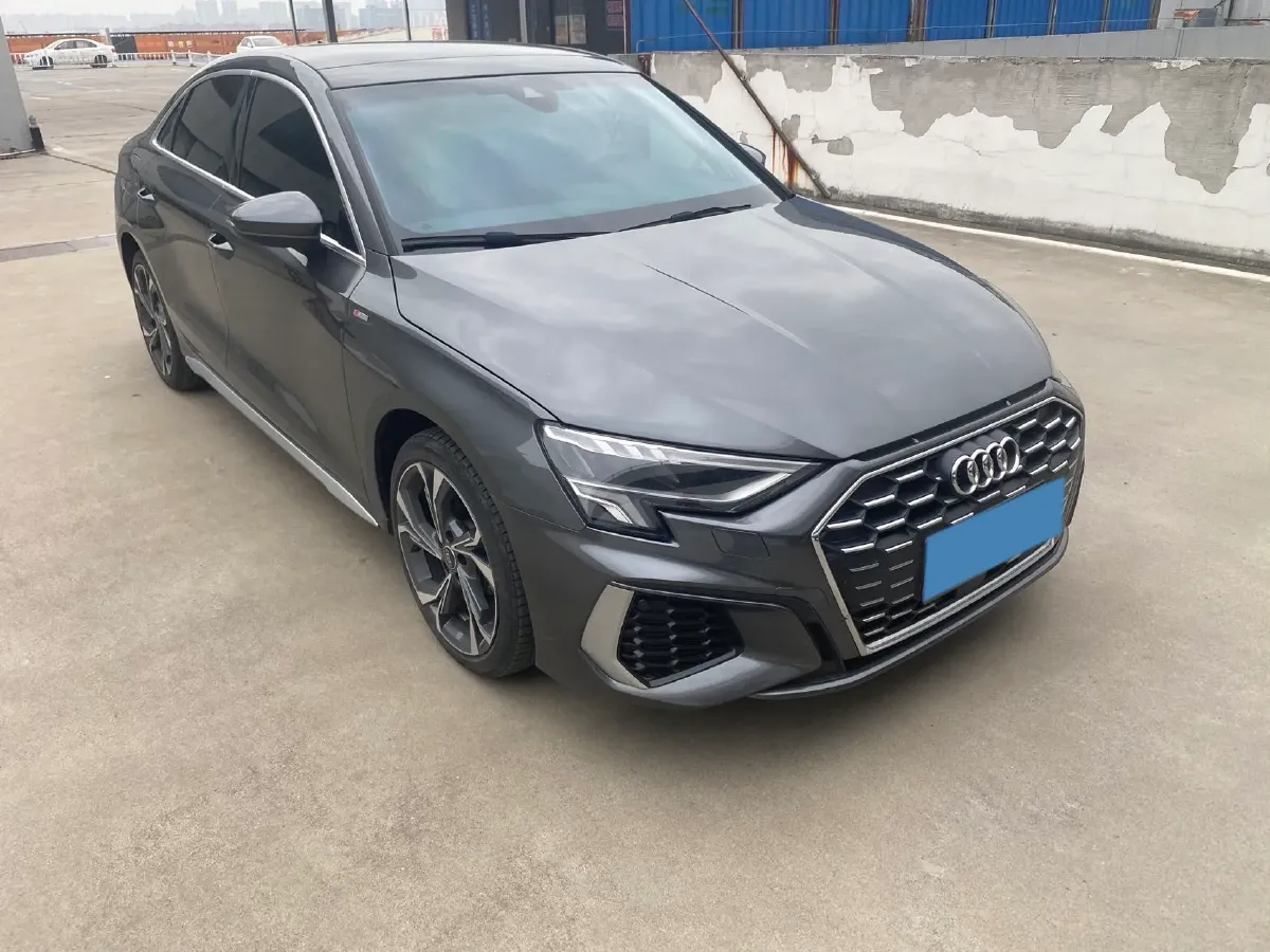 2023 Audi A3 1.4T 150HP L4 7DCT,autocango,china used car exporter,china ev exporter,chinese used car exporter,chinese used ev exporter