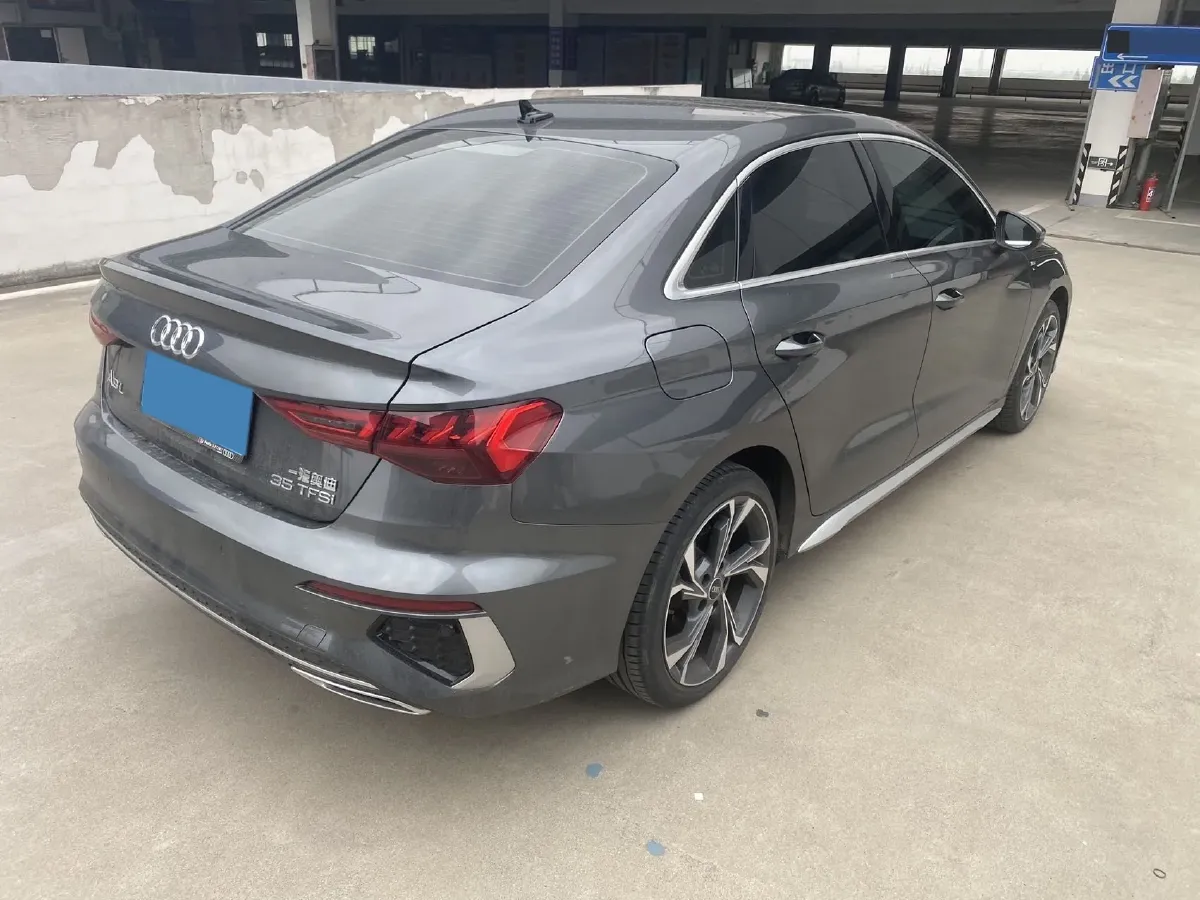 2023 Audi A3 1.4T 150HP L4 7DCT,autocango,china used car exporter,china ev exporter,chinese used car exporter,chinese used ev exporter