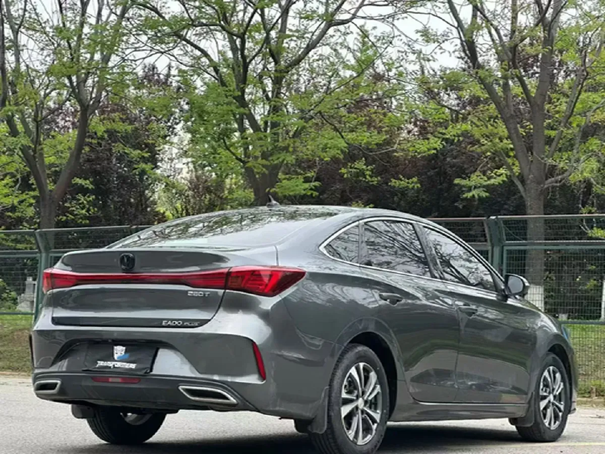 2023 ChangAn Eado 1.4T 160HP L4 7DCT,autocango,china used car exporter,china ev exporter,chinese used car exporter,chinese used ev exporter