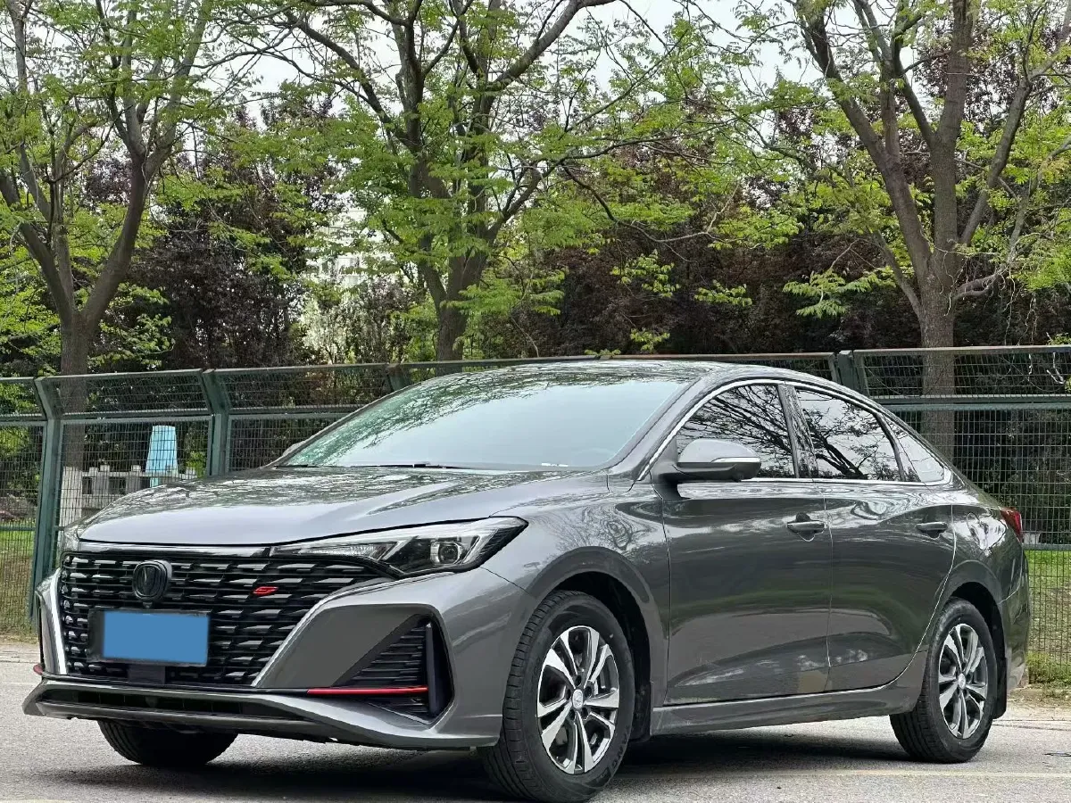 2023 ChangAn Eado 1.4T 160HP L4 7DCT,autocango,china used car exporter,china ev exporter,chinese used car exporter,chinese used ev exporter