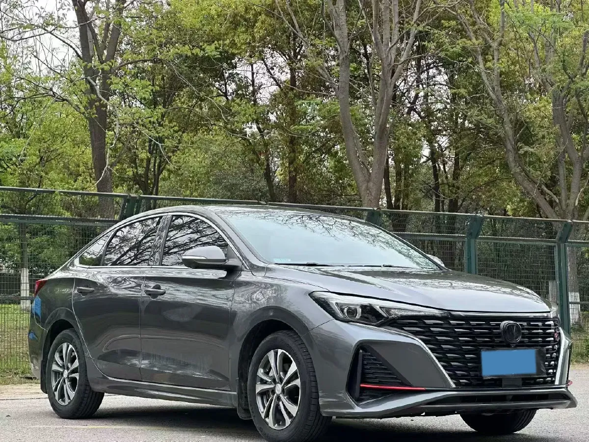 2023 ChangAn Eado 1.4T 160HP L4 7DCT,autocango,china used car exporter,china ev exporter,chinese used car exporter,chinese used ev exporter