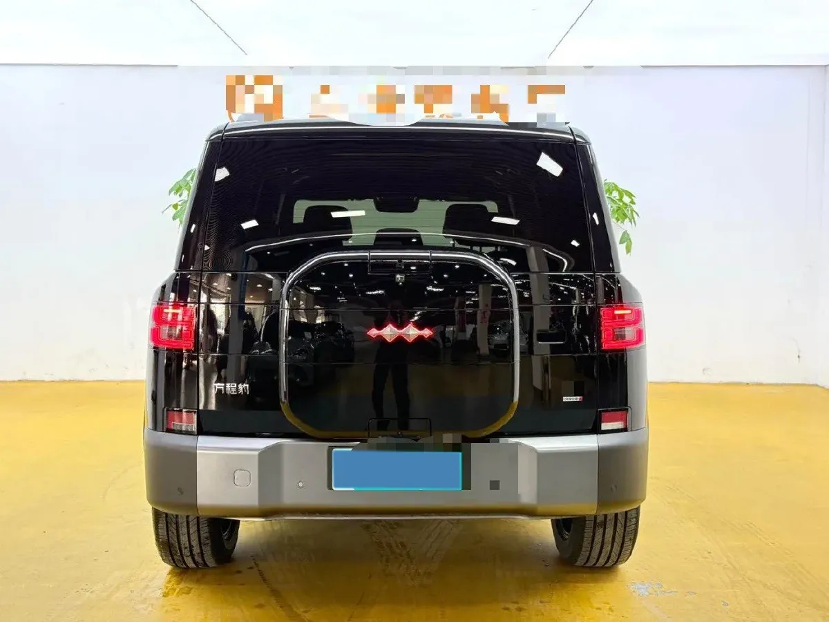 2025 FangChengBao Tai 7 1.5T 156HP L4 E-CVT PHEV,autocango,china used car exporter,china ev exporter,chinese used car exporter,chinese used ev exporter