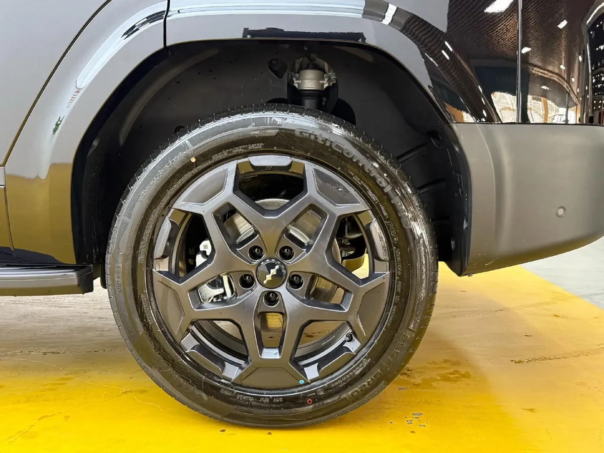 2025 FangChengBao Tai 7 1.5T 156HP L4 E-CVT PHEV,autocango,china used car exporter,china ev exporter,chinese used car exporter,chinese used ev exporter