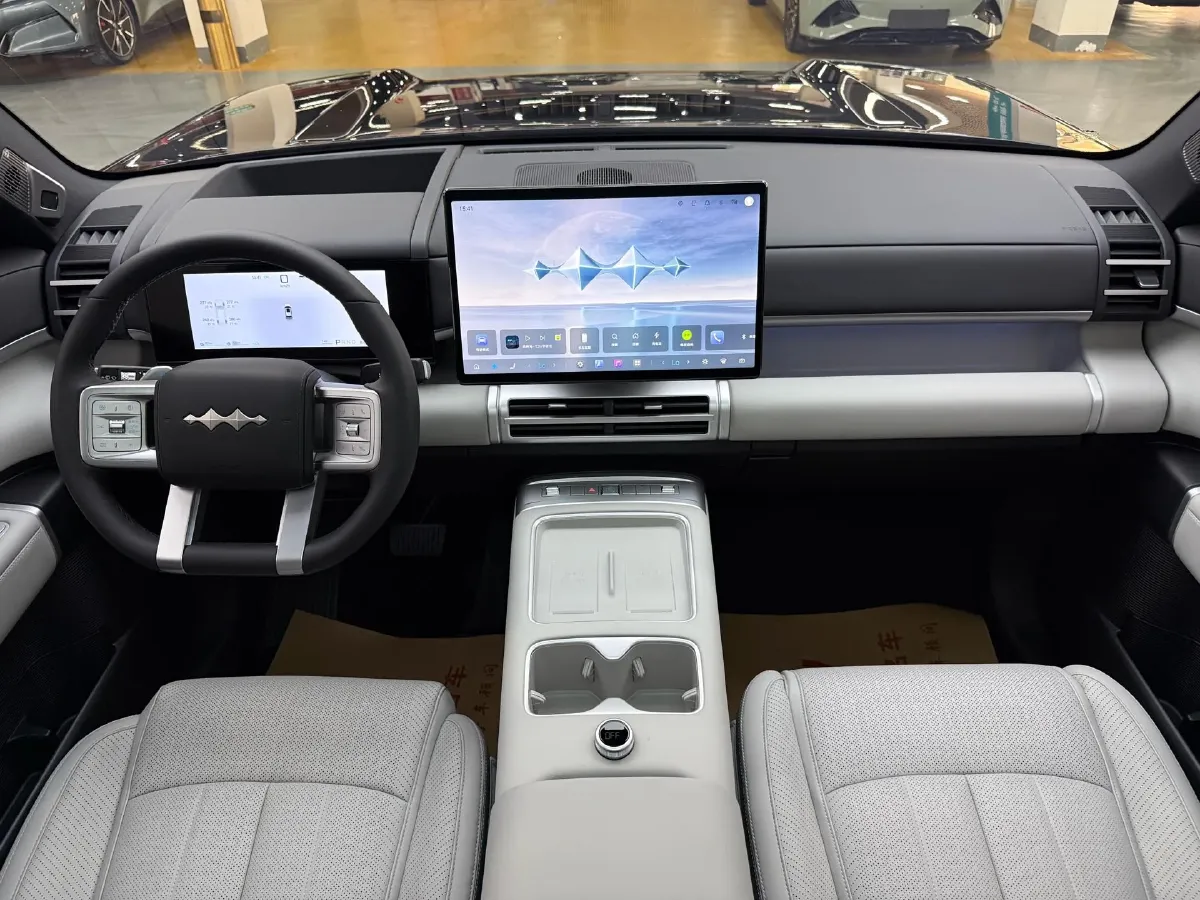 2025 FangChengBao Tai 7 1.5T 156HP L4 E-CVT PHEV,autocango,china used car exporter,china ev exporter,chinese used car exporter,chinese used ev exporter