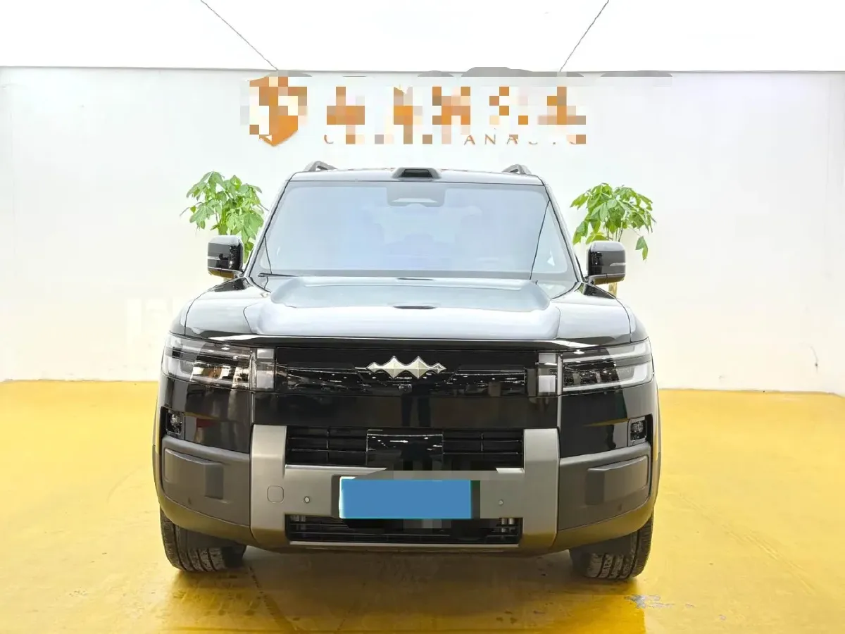 2025 FangChengBao Tai 7 1.5T 156HP L4 E-CVT PHEV,autocango,china used car exporter,china ev exporter,chinese used car exporter,chinese used ev exporter
