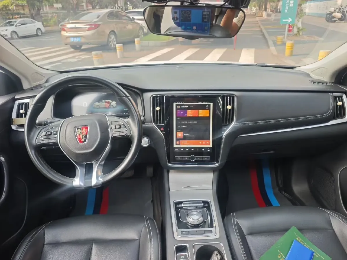 2017 Roewe i6 1.0T 125HP L3 2AT PHEV,autocango,china used car exporter,china ev exporter,chinese used car exporter,chinese used ev exporter