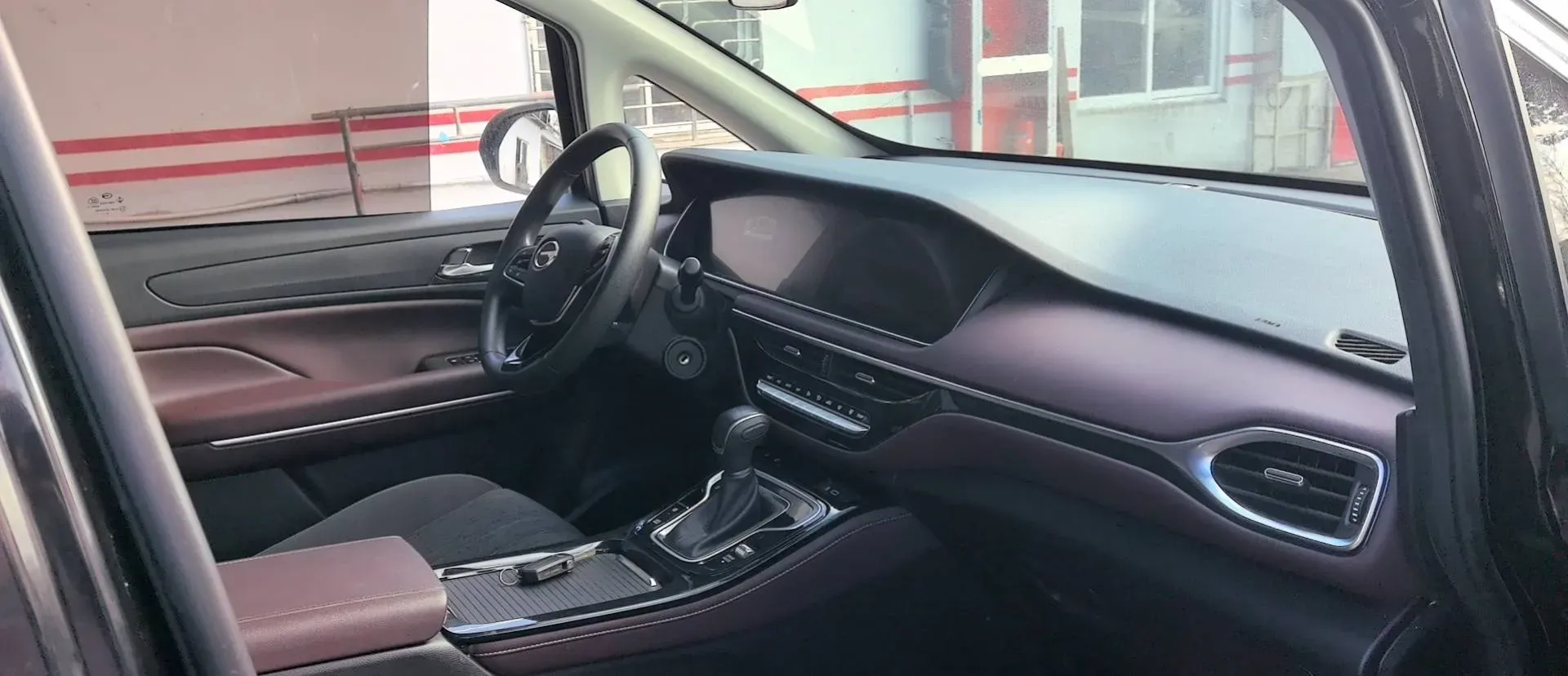 2021 GAC Trumpchi M6 1.5T 169HP L4 7DCT,autocango,china used car exporter,china ev exporter,chinese used car exporter,chinese used ev exporter