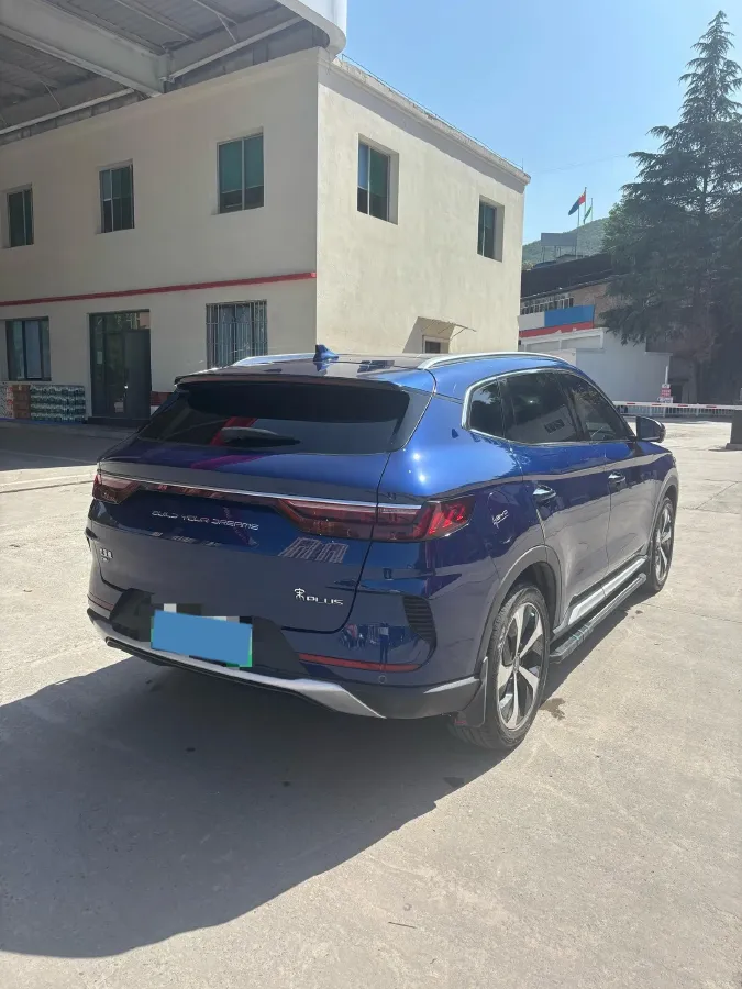 2021 BYD Qin BEV 53.56KWH,autocango,china used car exporter,china ev exporter,chinese used car exporter,chinese used ev exporter