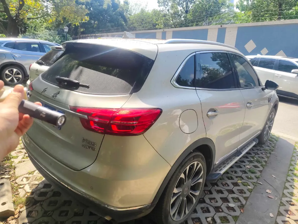 2019 HongQi HS5 2.0T 224HP L4 6AT,autocango,china used car exporter,china ev exporter,chinese used car exporter,chinese used ev exporter