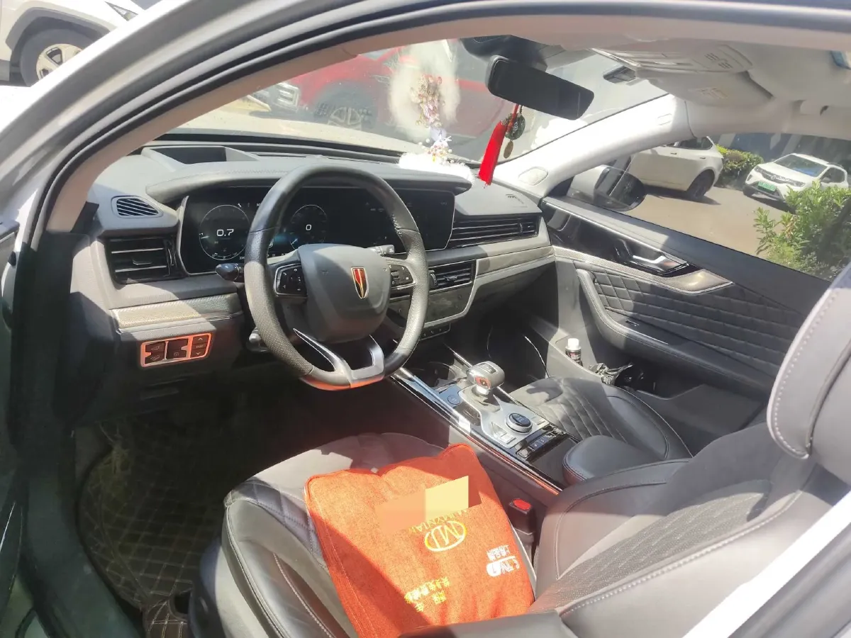 2019 HongQi HS5 2.0T 224HP L4 6AT,autocango,china used car exporter,china ev exporter,chinese used car exporter,chinese used ev exporter