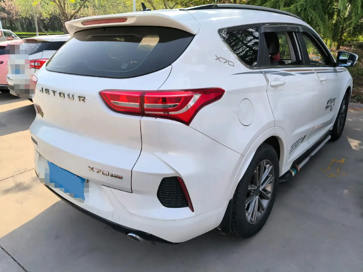 2020 VGV U70 1.5T 150HP L4 6AT,autocango,china used car exporter,china ev exporter,chinese used car exporter,chinese used ev exporter