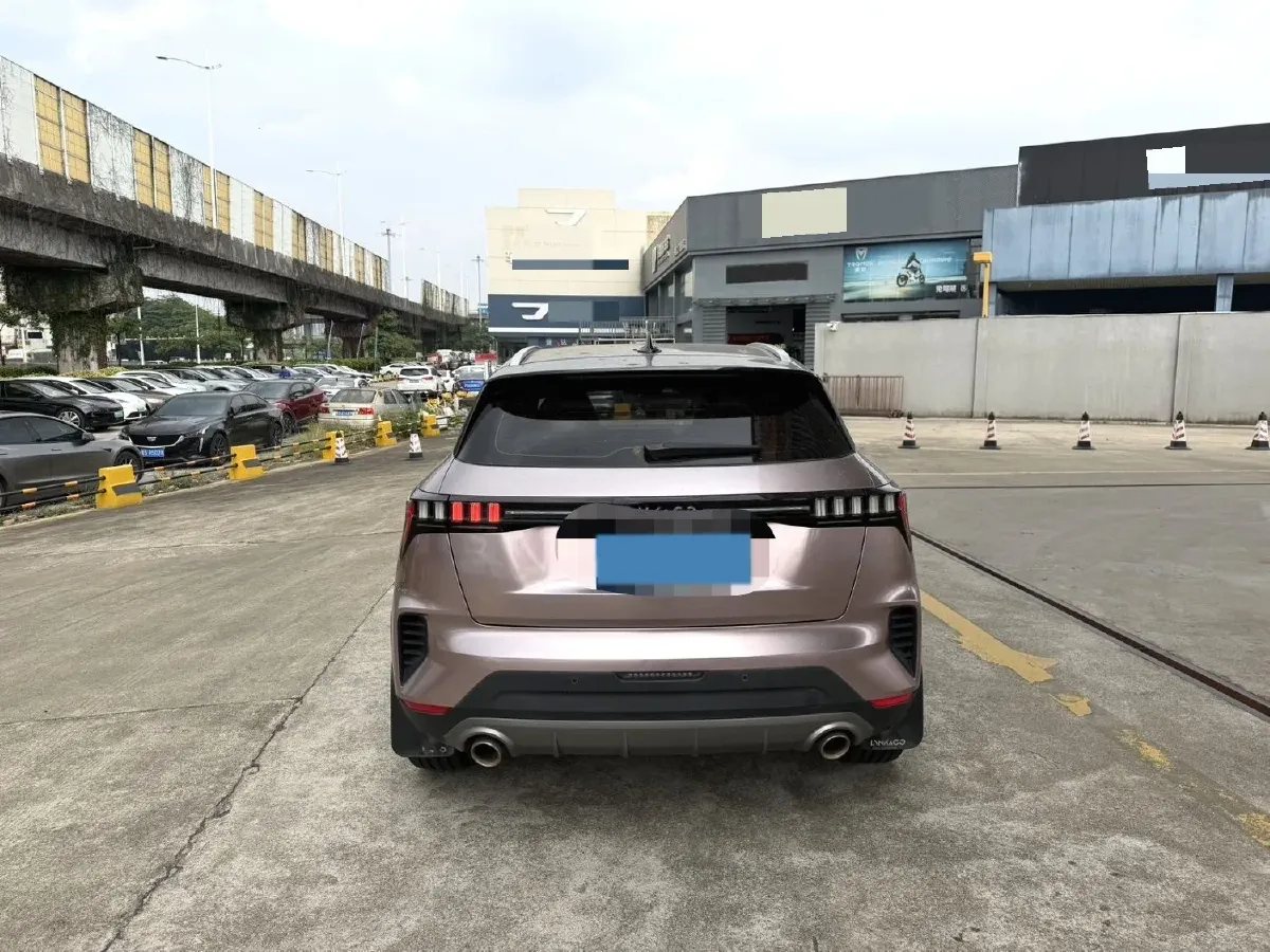 2023 LYNK&CO 06 1.5T 181HP L4 7DCT,autocango,china used car exporter,china ev exporter,chinese used car exporter,chinese used ev exporter