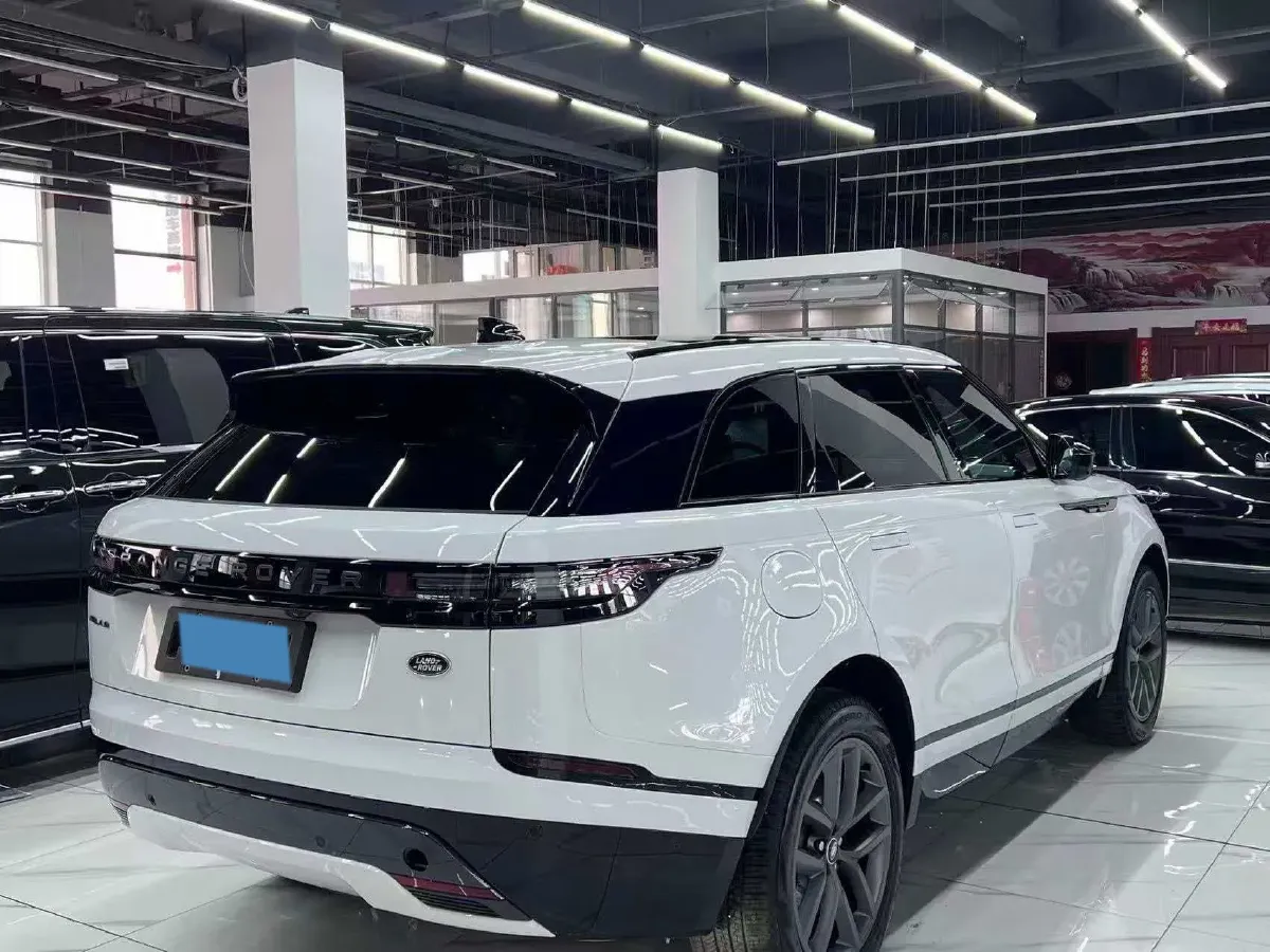 2025 Land Rover Range Rover Velar 2.0T 250HP L4 8AT,autocango,china used car exporter,china ev exporter,chinese used car exporter,chinese used ev exporter