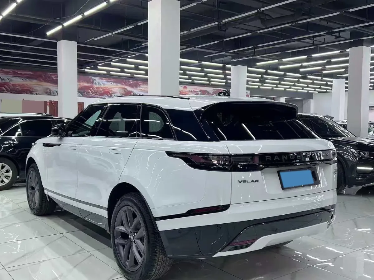 2025 Land Rover Range Rover Velar 2.0T 250HP L4 8AT,autocango,china used car exporter,china ev exporter,chinese used car exporter,chinese used ev exporter