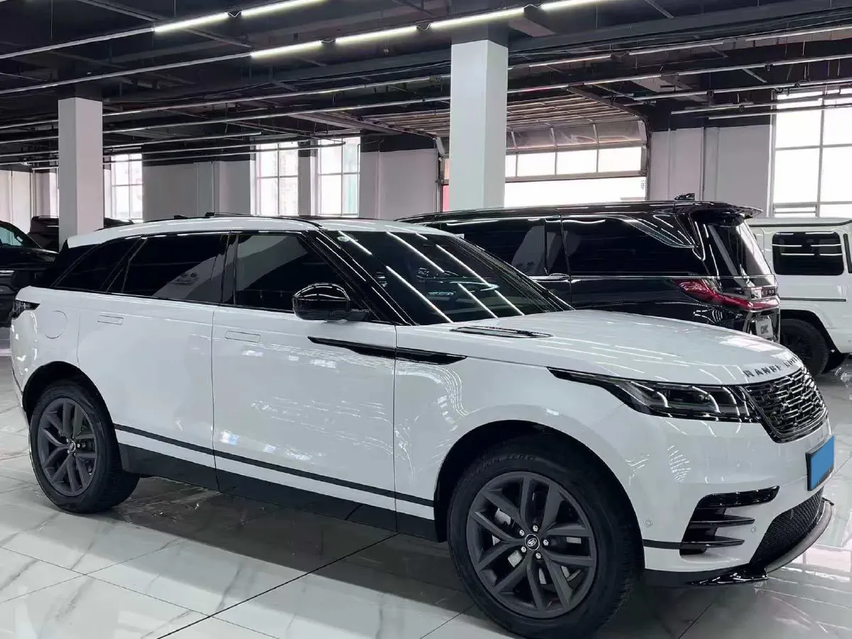 2025 Land Rover Range Rover Velar 2.0T 250HP L4 8AT,autocango,china used car exporter,china ev exporter,chinese used car exporter,chinese used ev exporter