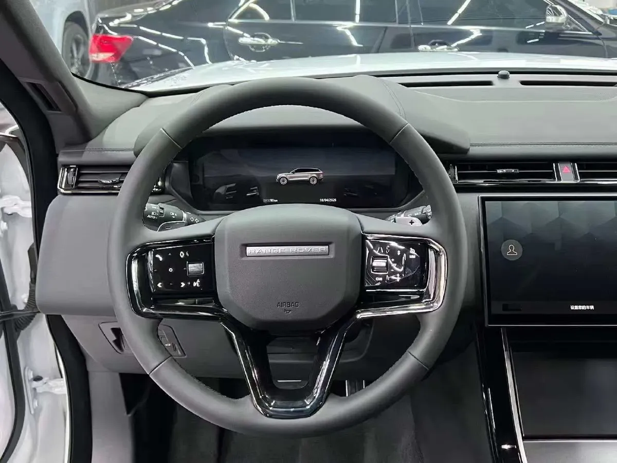 2025 Land Rover Range Rover Velar 2.0T 250HP L4 8AT,autocango,china used car exporter,china ev exporter,chinese used car exporter,chinese used ev exporter