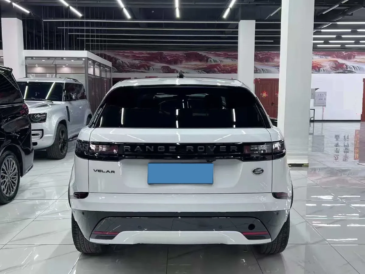 2025 Land Rover Range Rover Velar 2.0T 250HP L4 8AT,autocango,china used car exporter,china ev exporter,chinese used car exporter,chinese used ev exporter