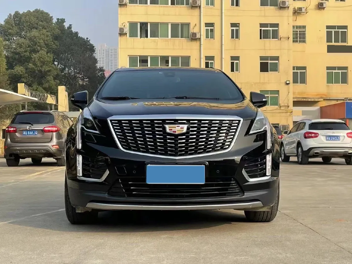 2021 Cadillac XT5 2.0T 237HP L4 9AT,autocango,china used car exporter,china ev exporter,chinese used car exporter,chinese used ev exporter