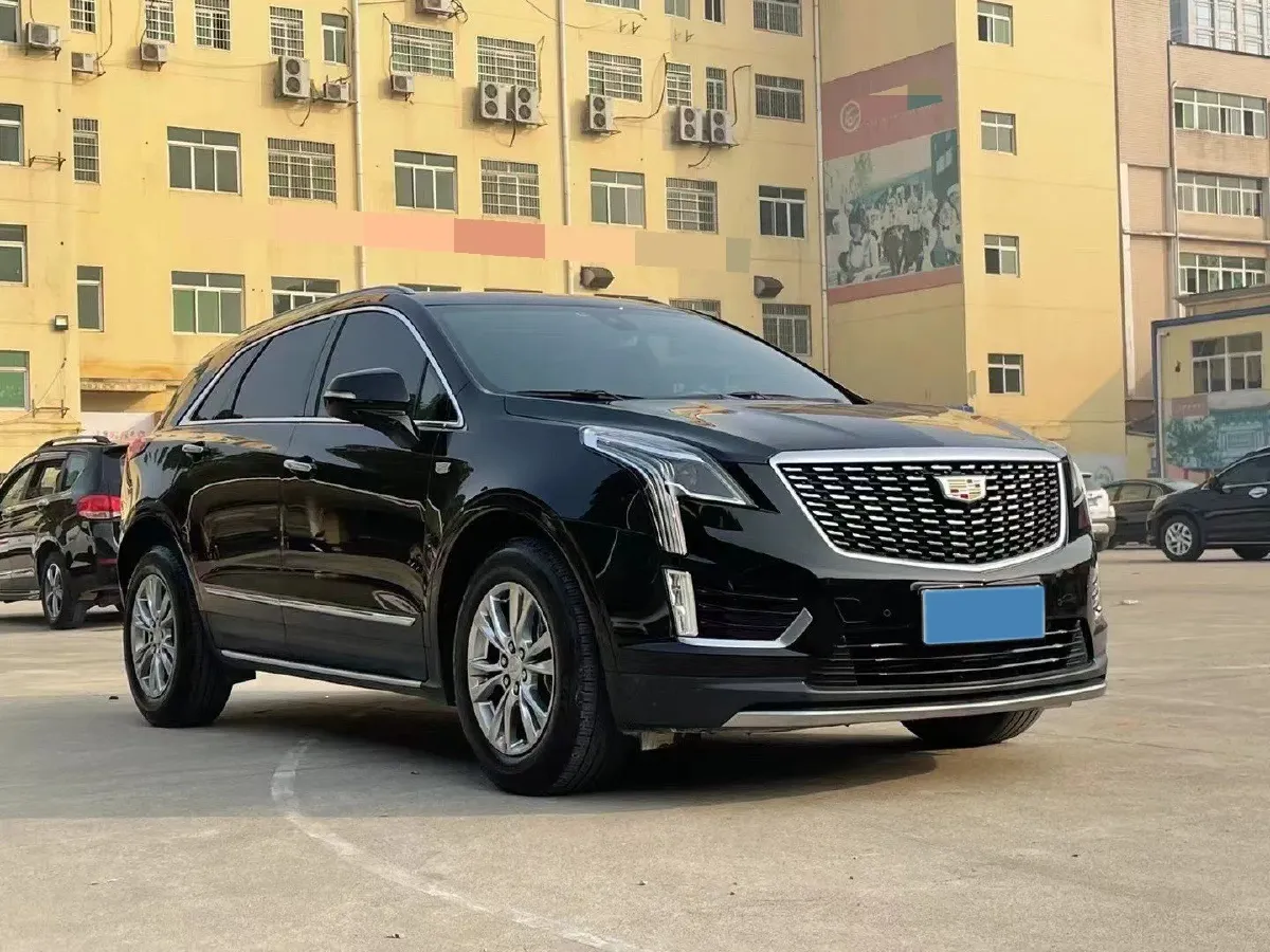 2021 Cadillac XT5 2.0T 237HP L4 9AT,autocango,china used car exporter,china ev exporter,chinese used car exporter,chinese used ev exporter
