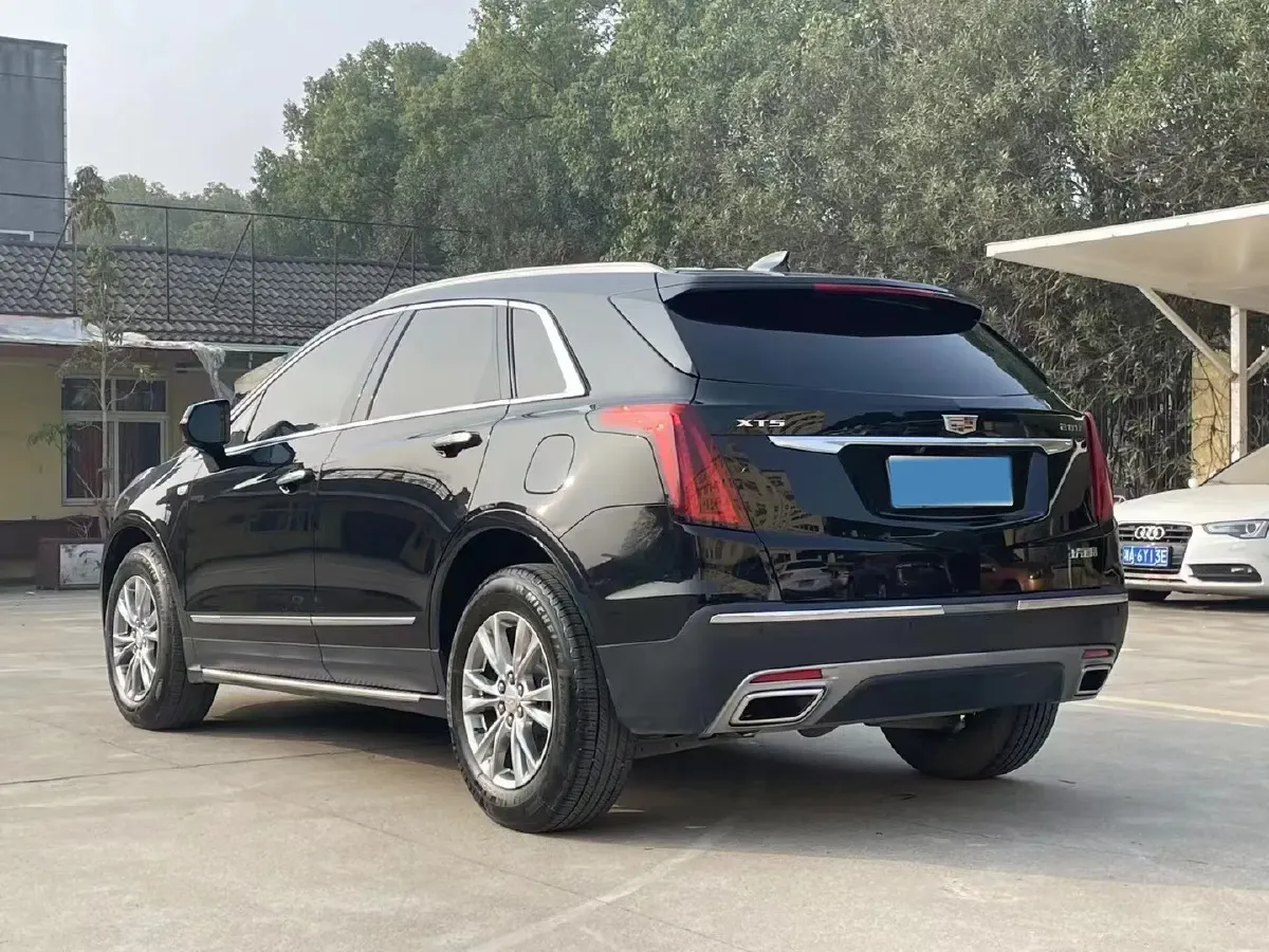 2021 Cadillac XT5 2.0T 237HP L4 9AT,autocango,china used car exporter,china ev exporter,chinese used car exporter,chinese used ev exporter