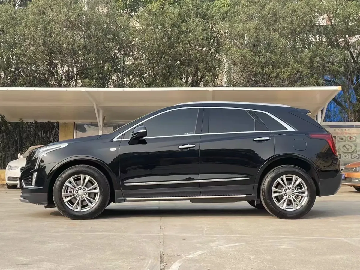 2021 Cadillac XT5 2.0T 237HP L4 9AT,autocango,china used car exporter,china ev exporter,chinese used car exporter,chinese used ev exporter