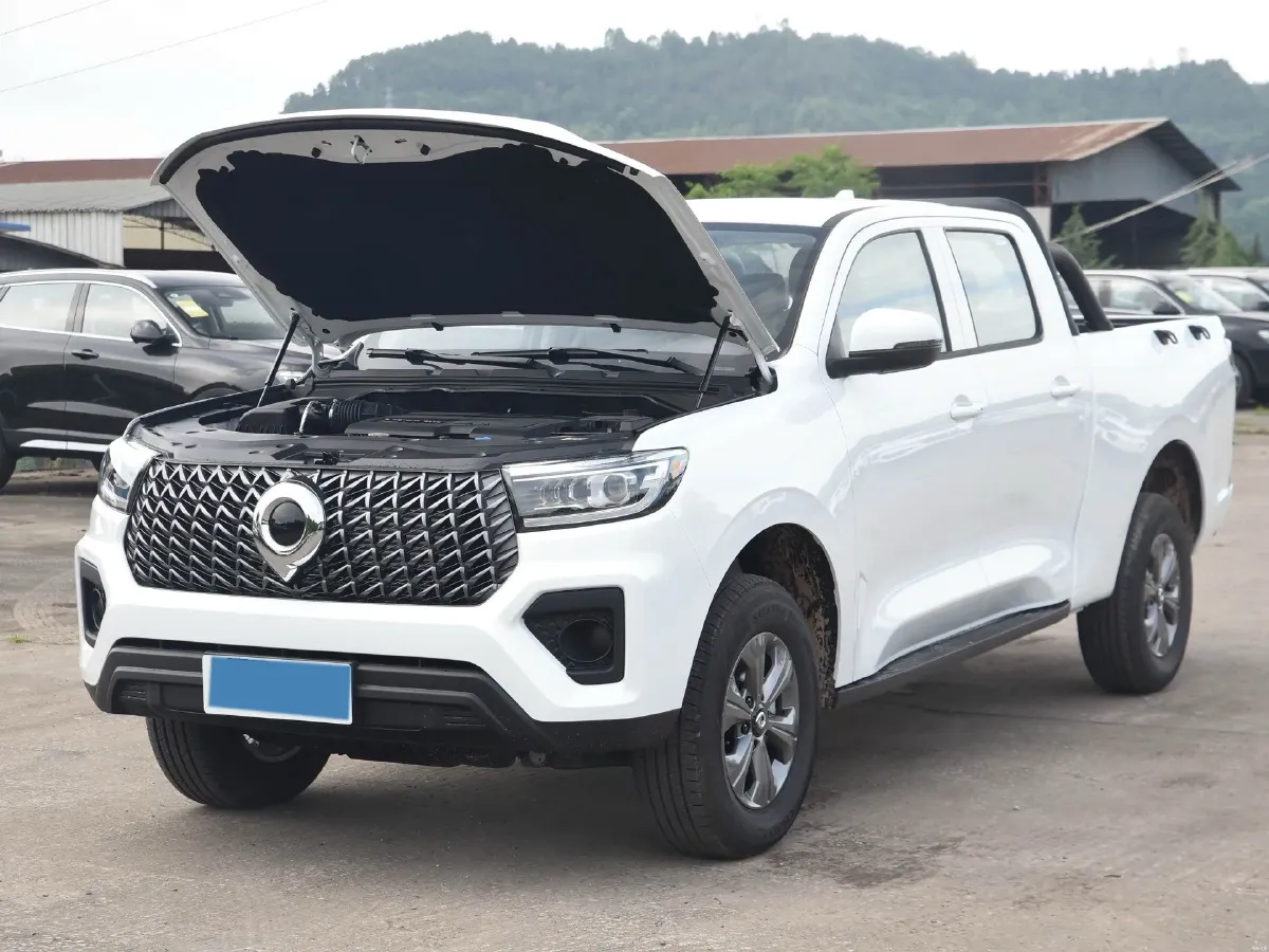 2024 Great Wall Poer 2.4T 186HP L4 9AT,autocango,china used car exporter,china ev exporter,chinese used car exporter,chinese used ev exporter