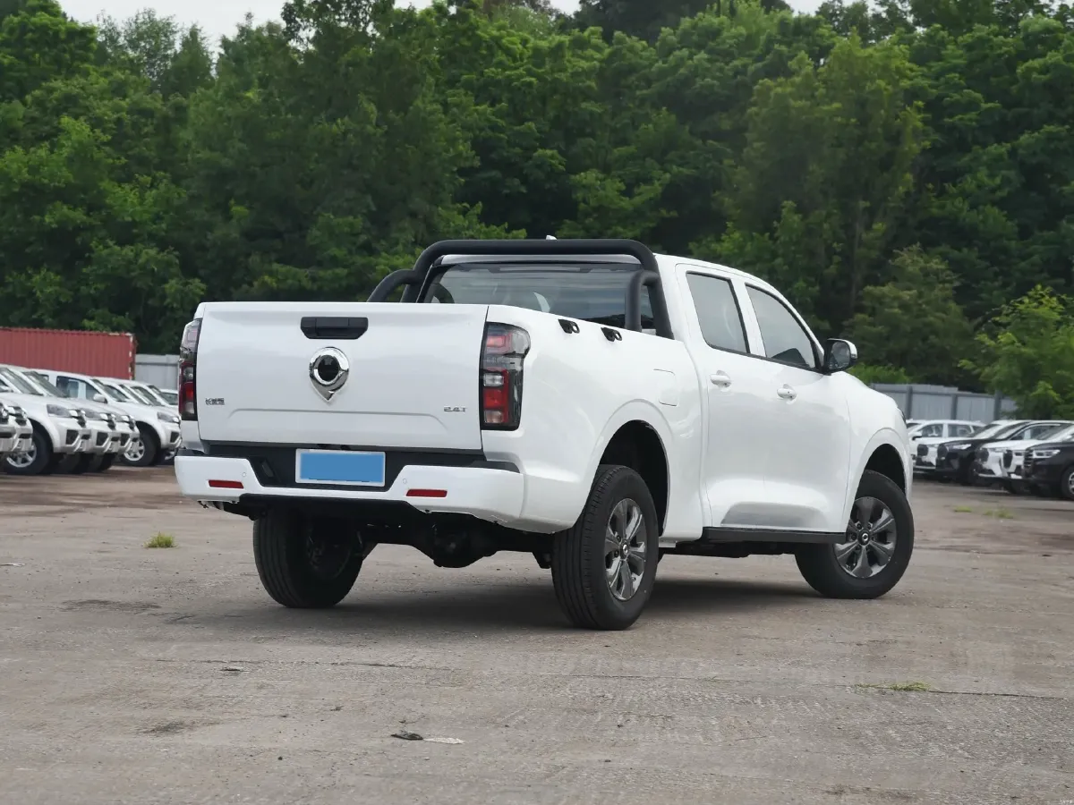 2024 Great Wall Poer 2.4T 186HP L4 9AT,autocango,china used car exporter,china ev exporter,chinese used car exporter,chinese used ev exporter