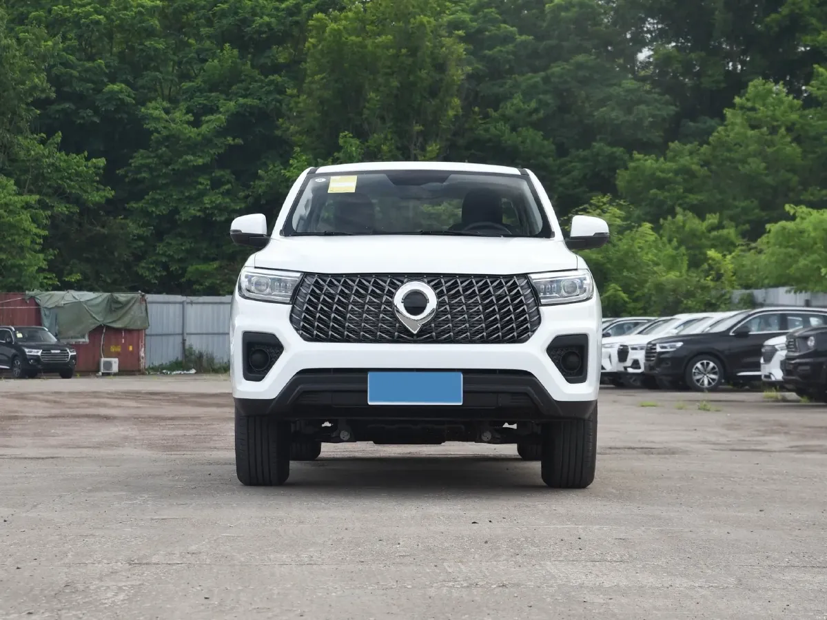 2024 Great Wall Poer 2.4T 186HP L4 9AT,autocango,china used car exporter,china ev exporter,chinese used car exporter,chinese used ev exporter