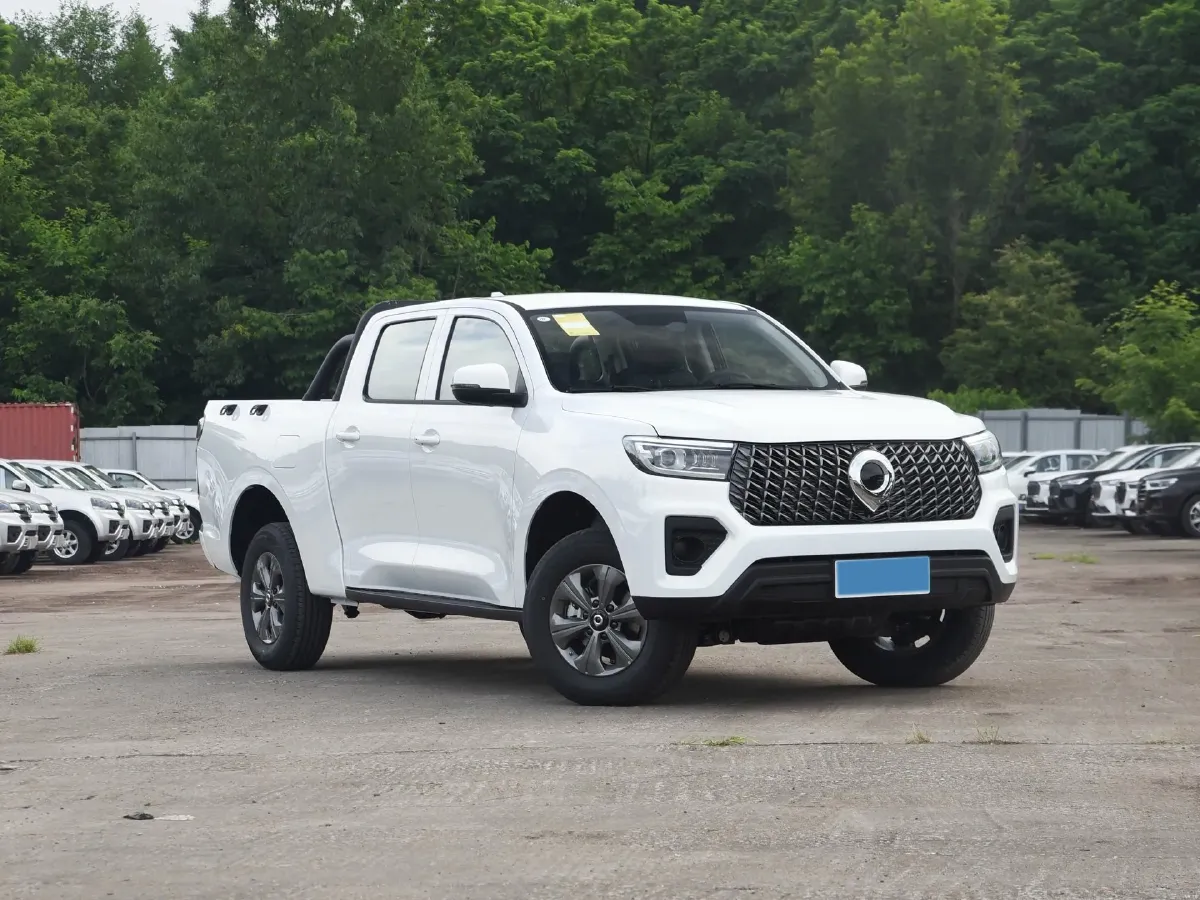 2024 Great Wall Poer 2.4T 186HP L4 9AT,autocango,china used car exporter,china ev exporter,chinese used car exporter,chinese used ev exporter