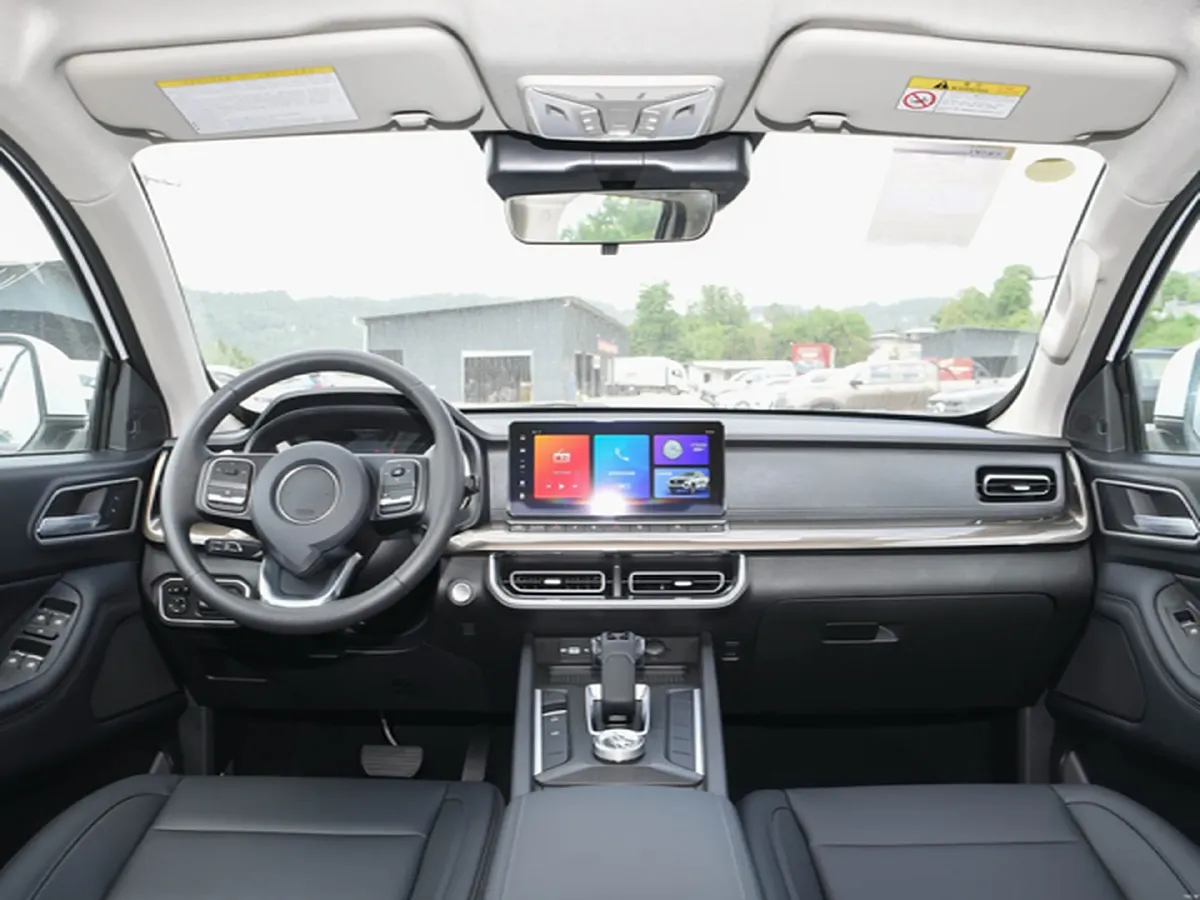 2024 Great Wall Poer 2.4T 186HP L4 9AT,autocango,china used car exporter,china ev exporter,chinese used car exporter,chinese used ev exporter