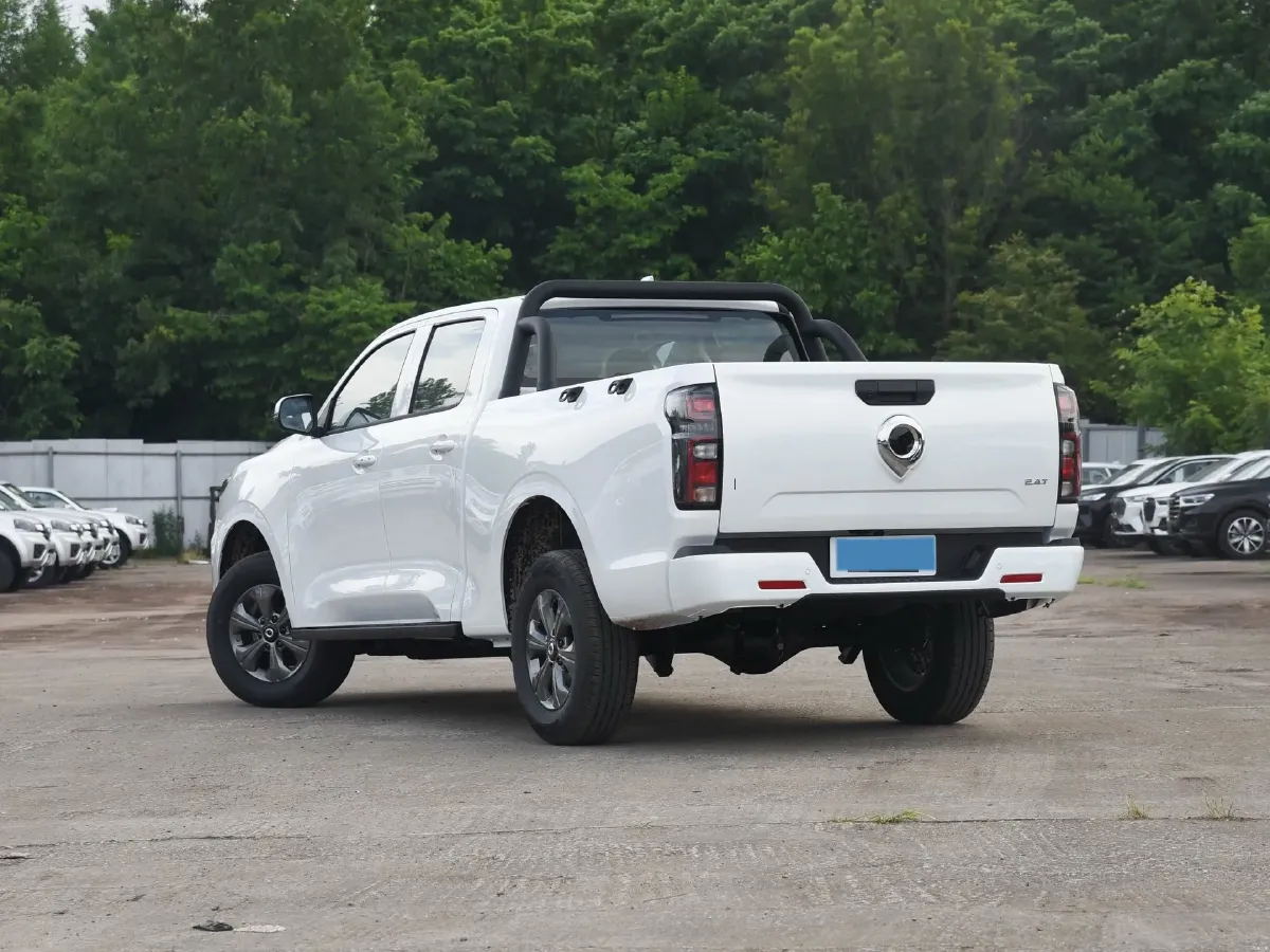 2024 Great Wall Poer 2.4T 186HP L4 9AT,autocango,china used car exporter,china ev exporter,chinese used car exporter,chinese used ev exporter