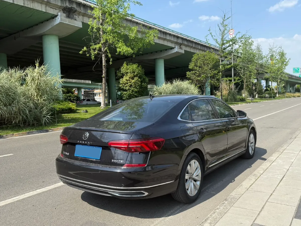 2020 Volkswagen Passat 2.0T 186HP L4 7DCT,autocango,china used car exporter,china ev exporter,chinese used car exporter,chinese used ev exporter