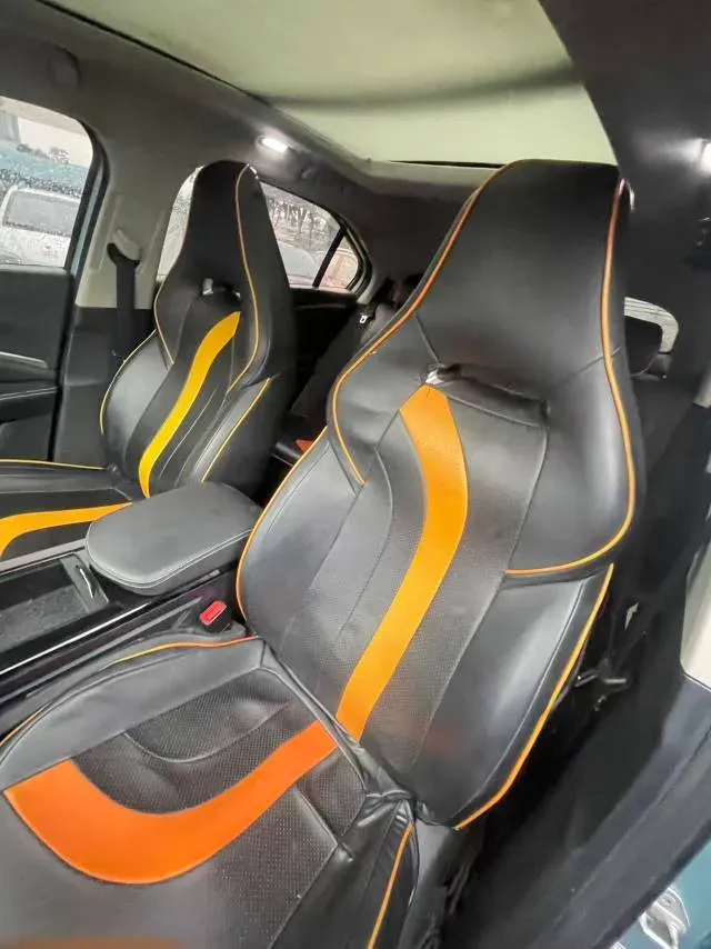 2021 DongFeng Aeolus E70 BEV 52.99KWH,autocango,china used car exporter,china ev exporter,chinese used car exporter,chinese used ev exporter