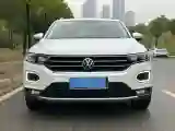 2021 Volkswagen T-Roc 1.4T 150HP L4 7DCT