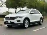 2021 Volkswagen T-Roc 1.4T 150HP L4 7DCT