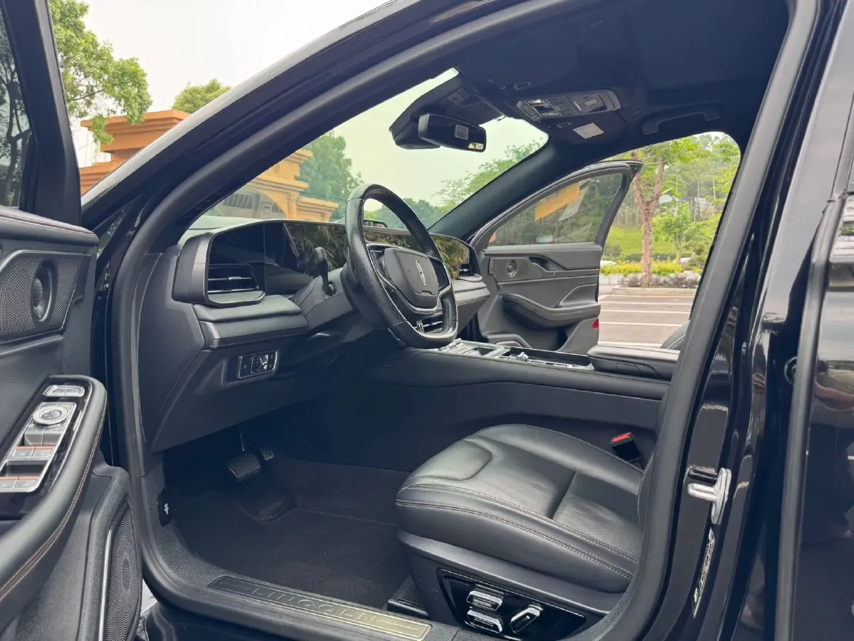 2022 Lincoln Z 2.0T 246HP L4 8AT,autocango,china used car exporter,china ev exporter,chinese used car exporter,chinese used ev exporter