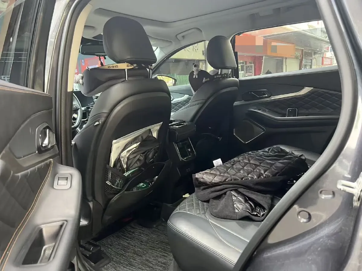 2021 Exceed TXL 1.6T 197HP L4 7DCT,autocango,china used car exporter,china ev exporter,chinese used car exporter,chinese used ev exporter