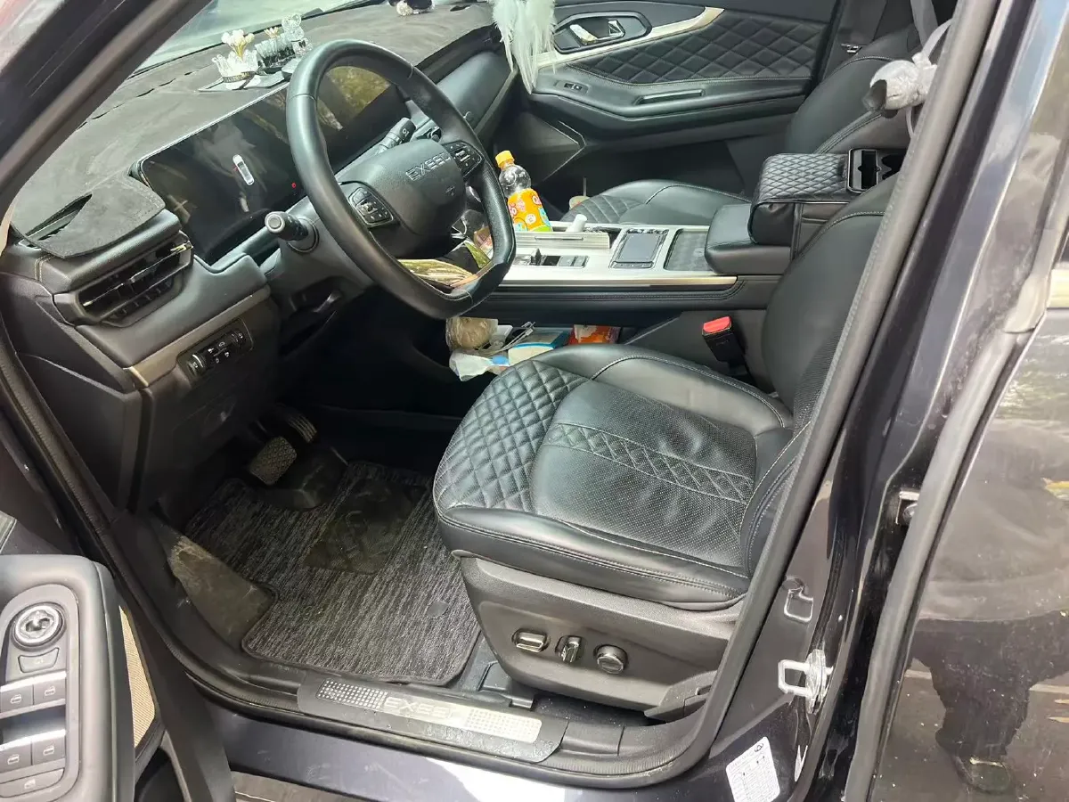 2021 Exceed TXL 1.6T 197HP L4 7DCT,autocango,china used car exporter,china ev exporter,chinese used car exporter,chinese used ev exporter