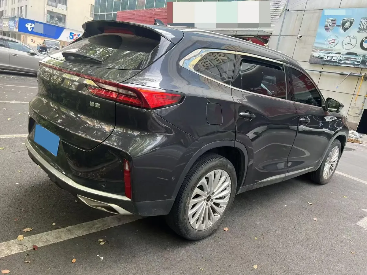 2021 Exceed TXL 1.6T 197HP L4 7DCT,autocango,china used car exporter,china ev exporter,chinese used car exporter,chinese used ev exporter