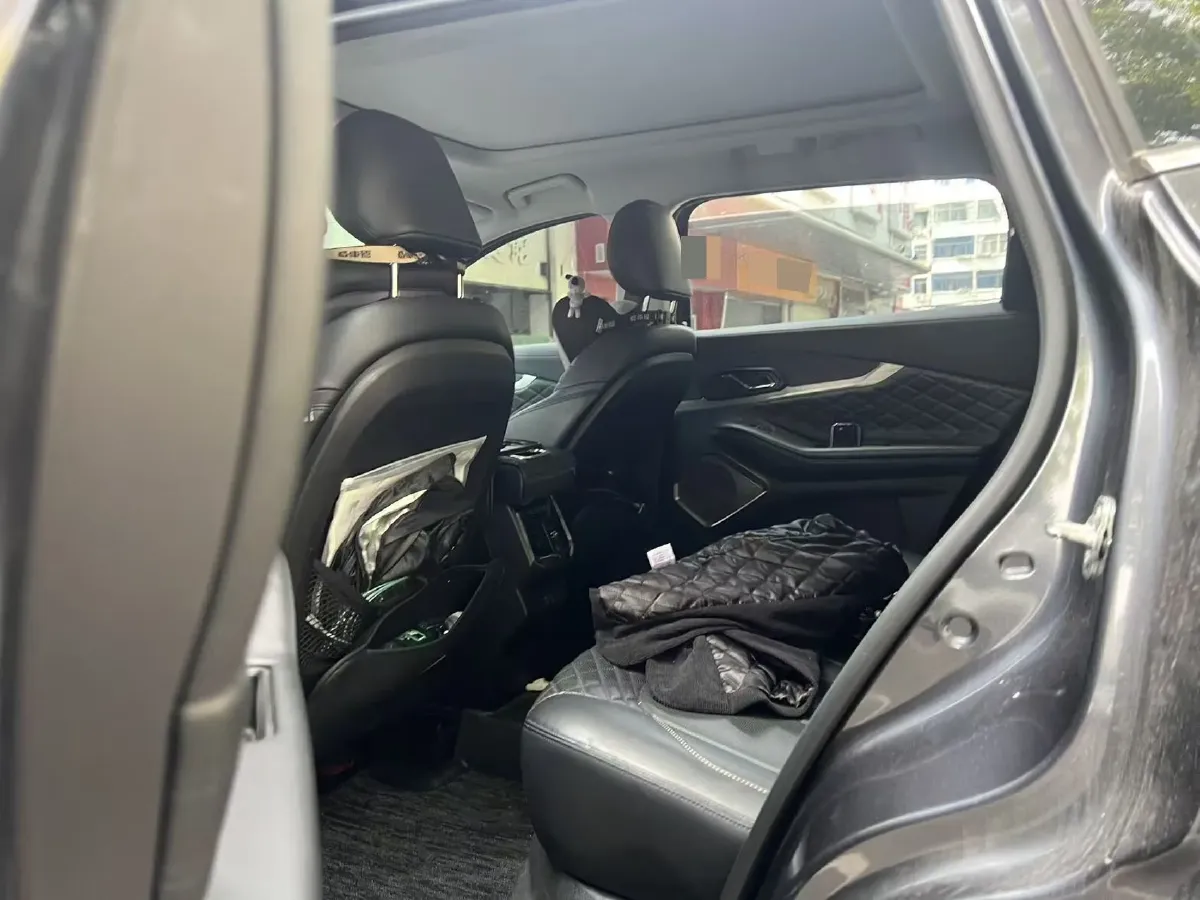 2021 Exceed TXL 1.6T 197HP L4 7DCT,autocango,china used car exporter,china ev exporter,chinese used car exporter,chinese used ev exporter