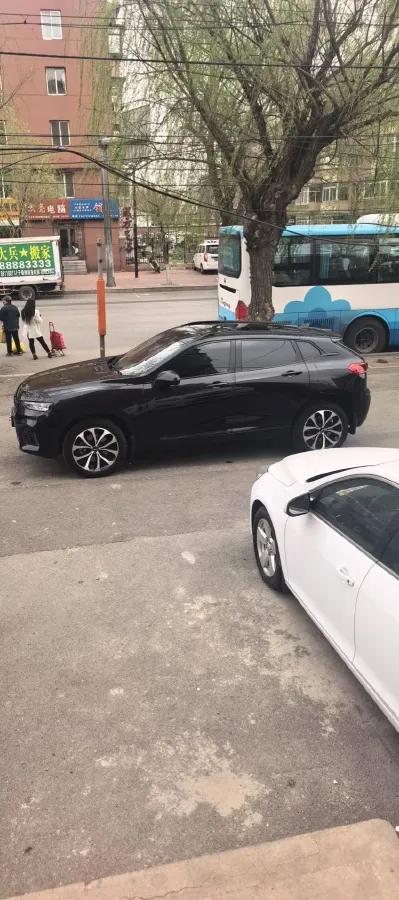 2017 WEY VV7 2.0T 234HP L4 7DCT,autocango,china used car exporter,china ev exporter,chinese used car exporter,chinese used ev exporter