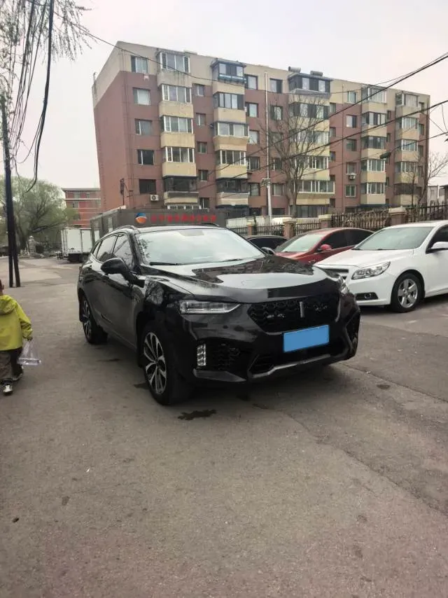 2017 WEY VV7 2.0T 234HP L4 7DCT,autocango,china used car exporter,china ev exporter,chinese used car exporter,chinese used ev exporter