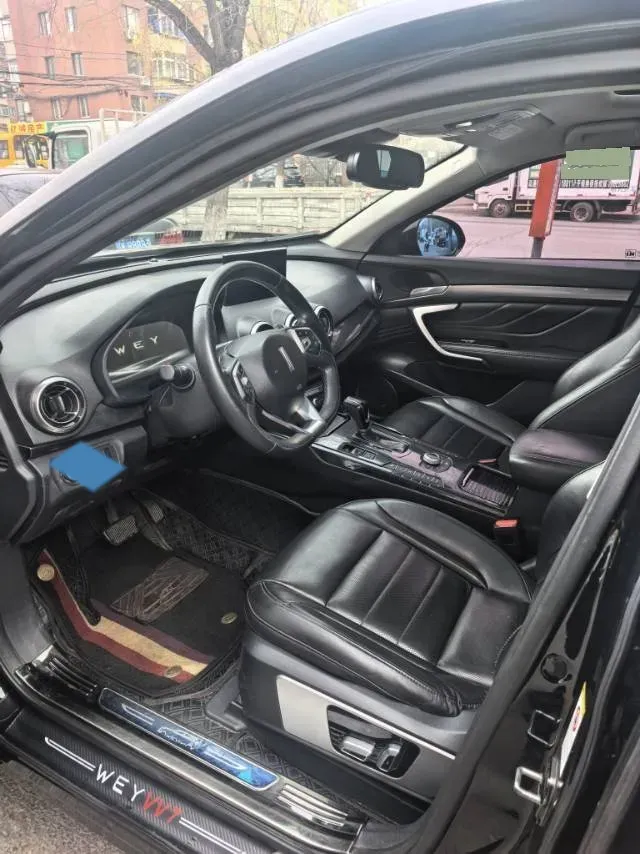 2017 WEY VV7 2.0T 234HP L4 7DCT,autocango,china used car exporter,china ev exporter,chinese used car exporter,chinese used ev exporter