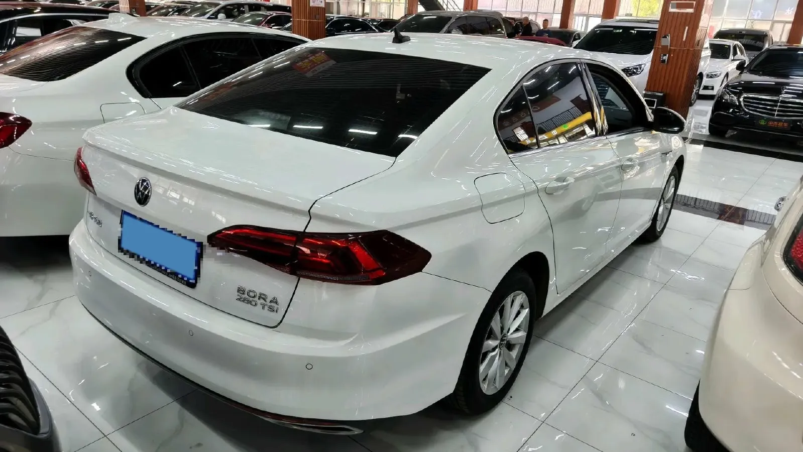 2021 Volkswagen Bora 1.4T 150HP L4 7DCT,autocango,china used car exporter,china ev exporter,chinese used car exporter,chinese used ev exporter