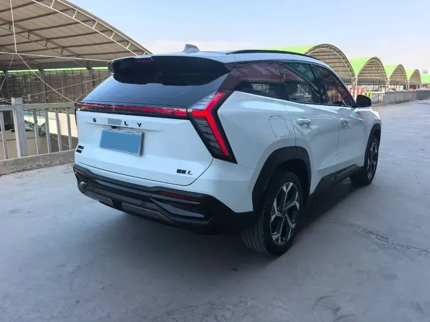 2023 Geely StarRay 1.5T 181HP L4 7DCT,autocango,china used car exporter,china ev exporter,chinese used car exporter,chinese used ev exporter