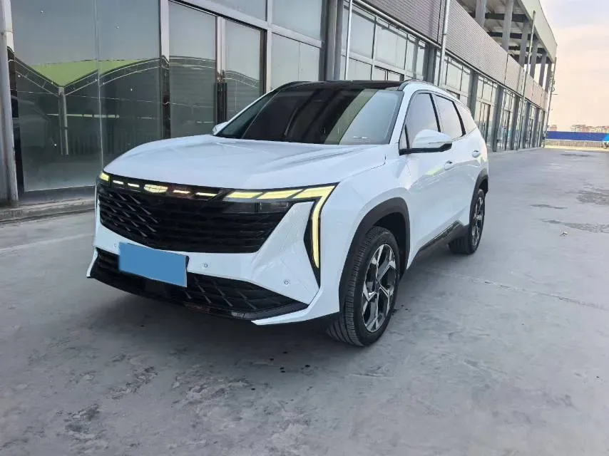 2023 Geely StarRay 1.5T 181HP L4 7DCT,autocango,china used car exporter,china ev exporter,chinese used car exporter,chinese used ev exporter