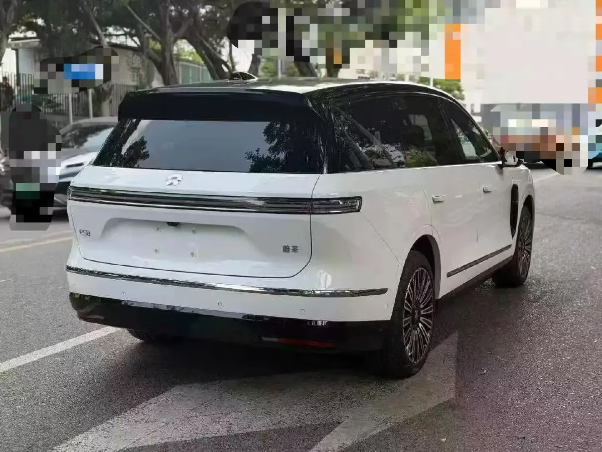 2026 NIO ES8 BEV,autocango,china used car exporter,china ev exporter,chinese used car exporter,chinese used ev exporter