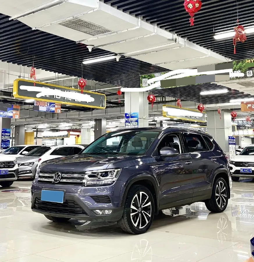 2022 Volkswagen Tharu 1.4T 150HP L4 7DCT,autocango,china used car exporter,china ev exporter,chinese used car exporter,chinese used ev exporter