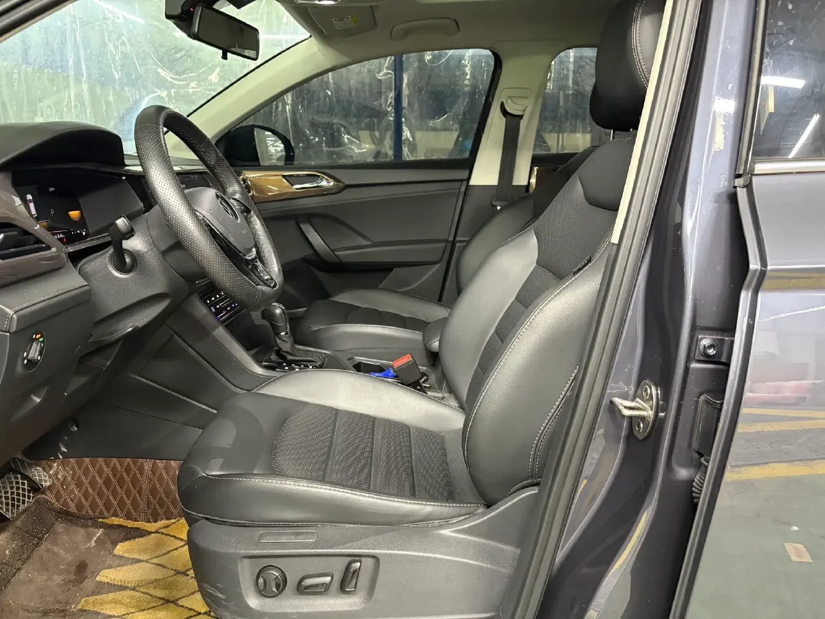 2022 Volkswagen Tharu 1.4T 150HP L4 7DCT,autocango,china used car exporter,china ev exporter,chinese used car exporter,chinese used ev exporter