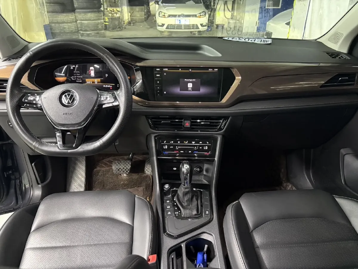 2022 Volkswagen Tharu 1.4T 150HP L4 7DCT,autocango,china used car exporter,china ev exporter,chinese used car exporter,chinese used ev exporter